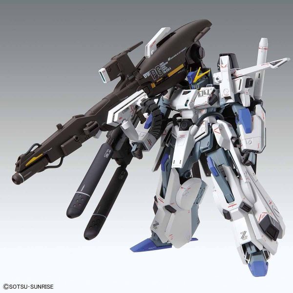 MG Gundam FA-010-A FAZZ Ver.Ka (Gundam Sentinel) Image