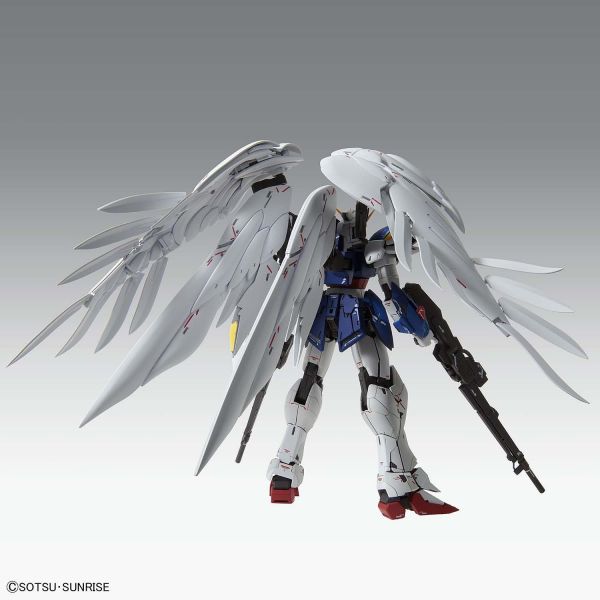 MG Wing Gundam Zero EW Ver.Ka (Mobile Suit Gundam Wing: Endless Waltz) Image