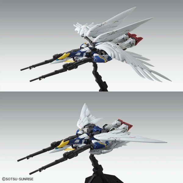 MG Wing Gundam Zero EW Ver.Ka (Mobile Suit Gundam Wing: Endless Waltz) Image