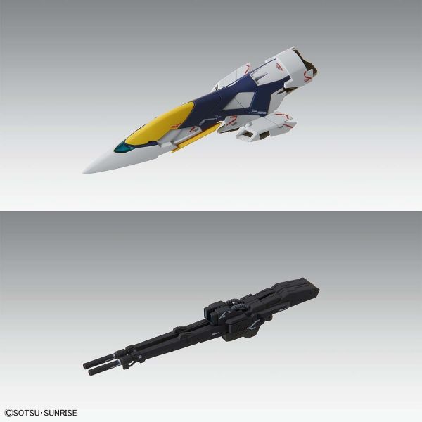 MG Wing Gundam Zero EW Ver.Ka (Mobile Suit Gundam Wing: Endless Waltz) Image