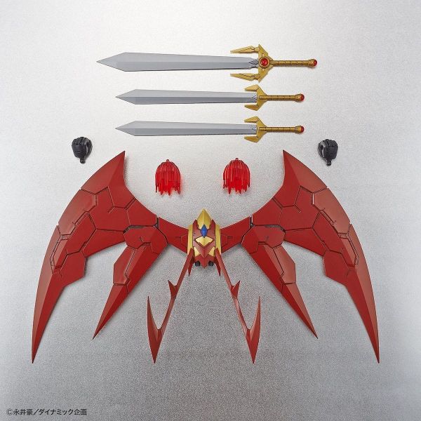 HG Mazinkaiser - High Grade Infinitism (Mazinkaiser) Image