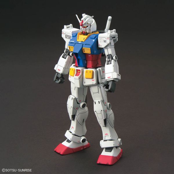 HG RX-78-02 Gundam (Gundam The Origin Version) Image