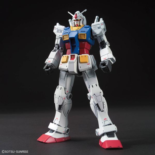 HG RX-78-02 Gundam (Gundam The Origin Version) Image