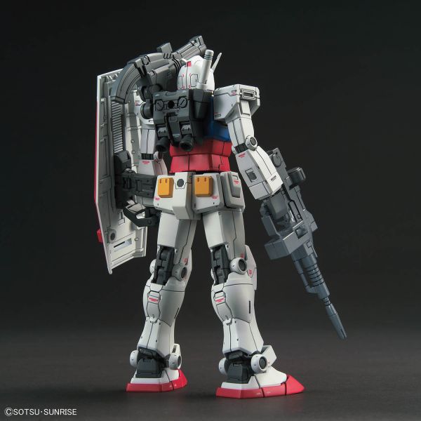 HG RX-78-02 Gundam (Gundam The Origin Version) Image