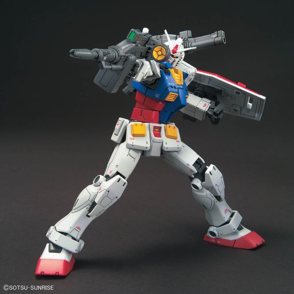 HG RX-78-02 Gundam (Gundam The Origin Version) Image