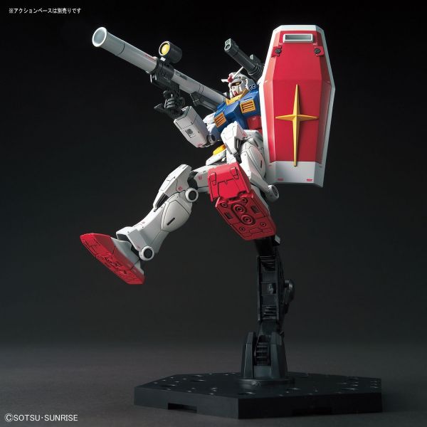 HG RX-78-02 Gundam (Gundam The Origin Version) Image