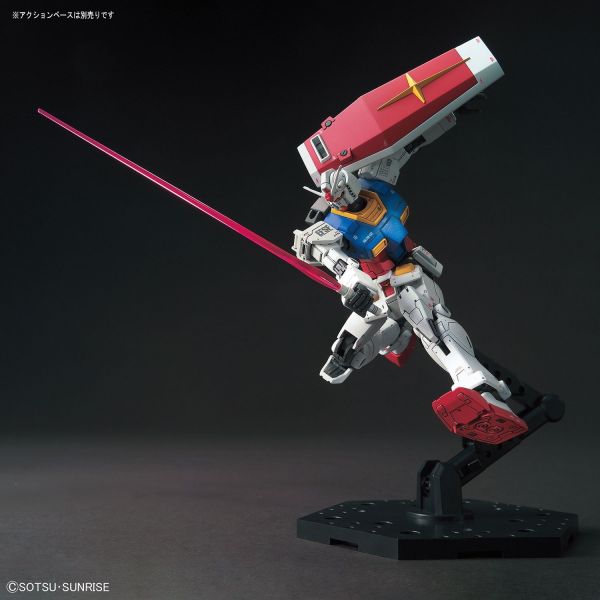 HG RX-78-02 Gundam (Gundam The Origin Version) Image