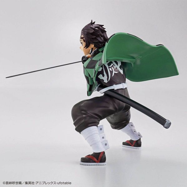 Tanjiro Kamado - Model Kit (Demon Slayer: Kimetsu no Yaiba) Image