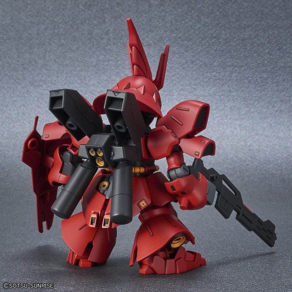 SD Gundam EX Standard Sazabi Image