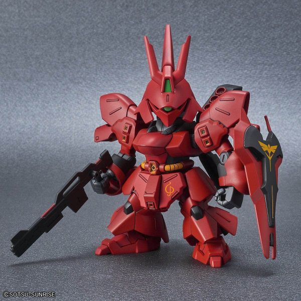 SD Gundam EX Standard Sazabi Image