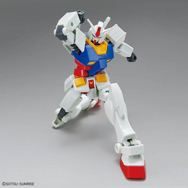 EG RX-78-2 Gundam - Entry Grade Lite Package Ver. (Mobile Suit Gundam) Image