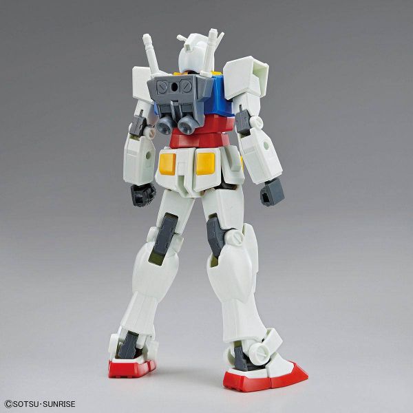 EG RX-78-2 Gundam - Entry Grade Lite Package Ver. (Mobile Suit Gundam) Image