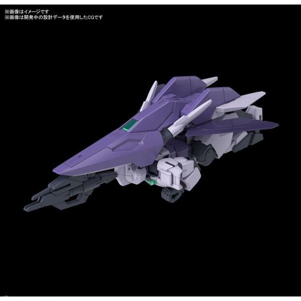 HG Core Gundam II G-3 Colour Version (Gundam Build Divers Re:RISE) Image