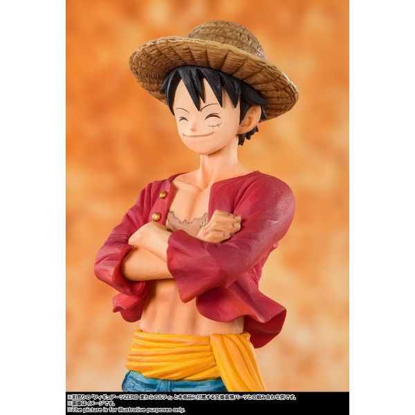 King of Snipers Sniper King Usopp - Figuarts Zero PVC Statue (One Piece) Image