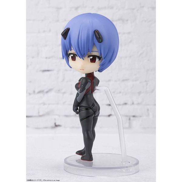 Rei Ayanami (Tentative Name) - Figuarts Mini Action Figure (Rebuild of Evangelion) Image