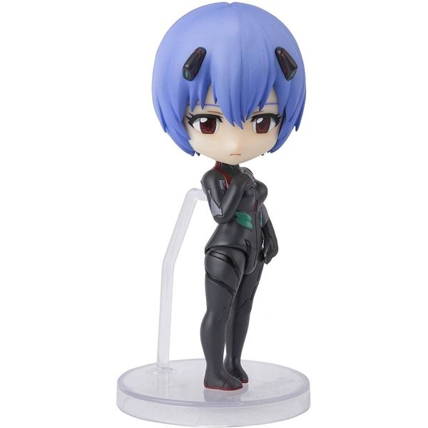 Rei Ayanami (Tentative Name) - Figuarts Mini Action Figure (Rebuild of Evangelion) Image