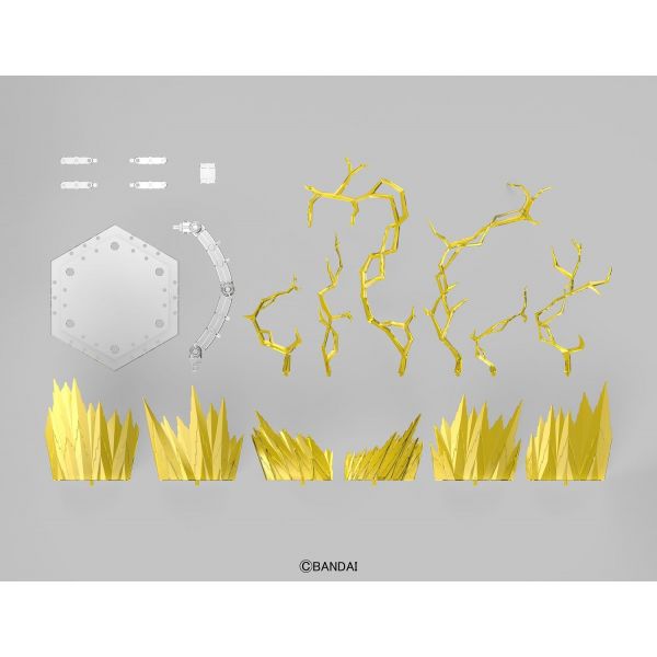 Figure-rise Effect: Aura Effect (Yellow) Image