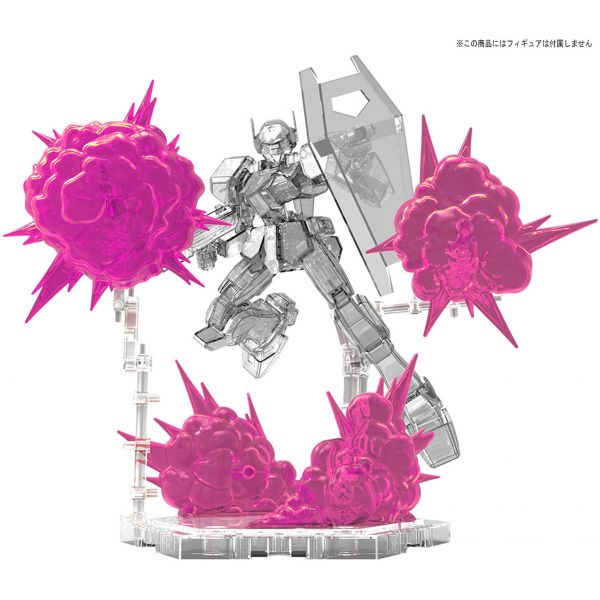 Figure-rise Effect: Burst Effect (Space Pink) Image