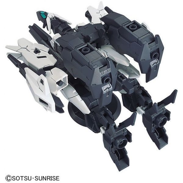 HG Jupitive Gundam - Hiroto's Mobile Suit (Gundam Build Divers Re:RISE) Image