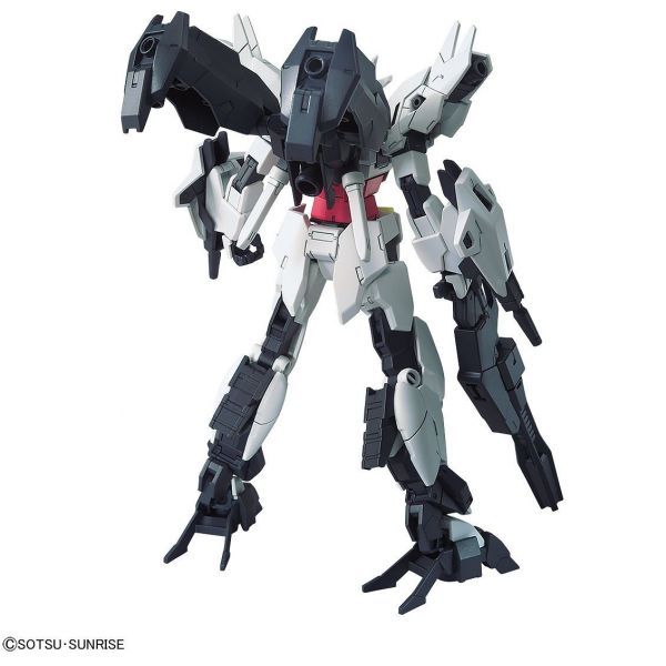 HG Jupitive Gundam - Hiroto's Mobile Suit (Gundam Build Divers Re:RISE) Image