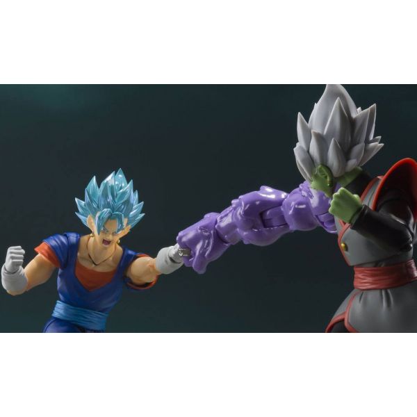 Super Saiyan God Super Saiyan Vegito -SUPER- S.H. Figuarts Action Figure (Dragon Ball Super) Image