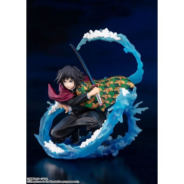 Giyu Tomioka - Figuarts ZERO PVC Statue (Demon Slayer: Kimetsu no Yaiba) Image