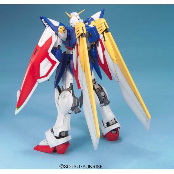 MG Wing Gundam - XXXG   -01W (Gundam Wing): Kikatek UK