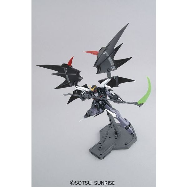 MG Gundam Deathscythe Hell EW Ver. (Gundam Wing Endless Waltz) Image