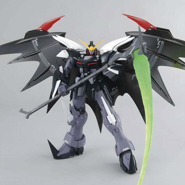 MG Gundam Deathscythe Hell EW Ver. (Gundam Wing Endless Waltz) Image