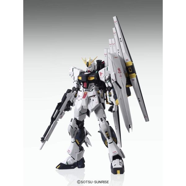 MG RX-93 Nu Gundam Ver.KA (Mobile Suit Gundam: Char's Counterattack) Image