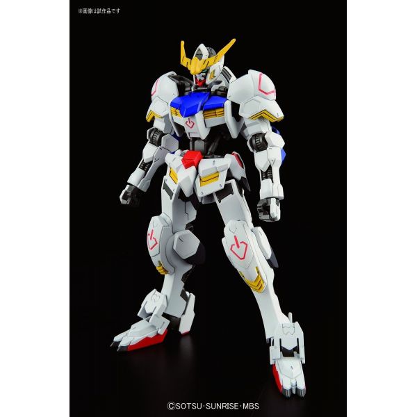 HG Gundam Barbatos (Iron-Blooded Orphans) Image