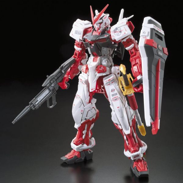 RG Gundam Astray Red Frame (Gundam SEED Astray) Image