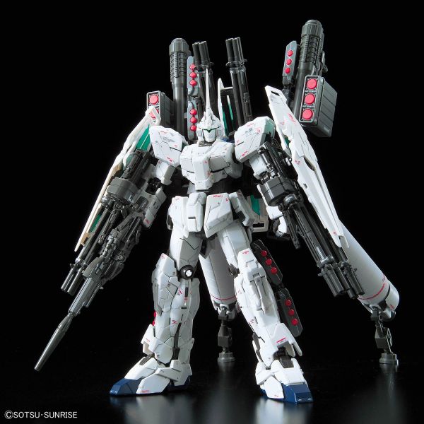 RG Full Armor Unicorn Gundam (Gundam Unicorn) Image