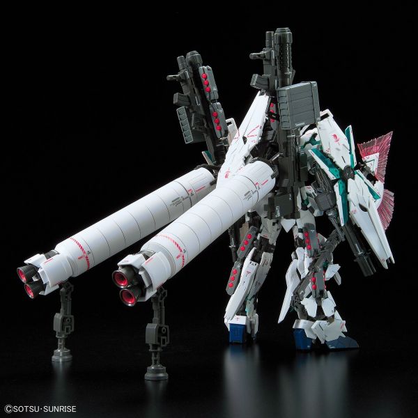 RG Full Armor Unicorn Gundam (Gundam Unicorn) Image