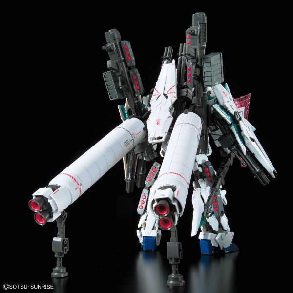 RG Full Armor Unicorn Gundam (Gundam Unicorn) Image