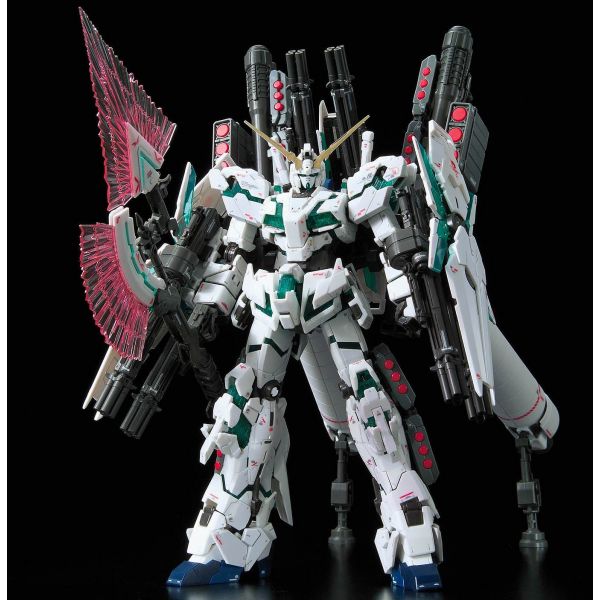 RG Full Armor Unicorn Gundam (Gundam Unicorn) Image