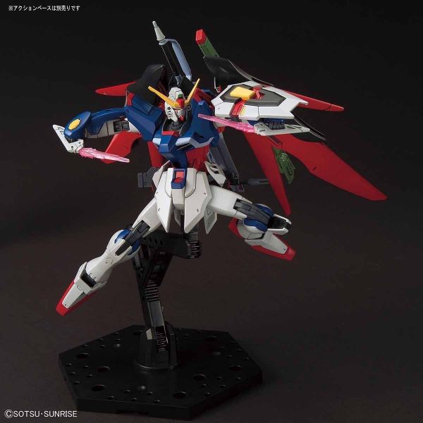 HG Destiny Gundam (Gundam SEED Destiny) Image