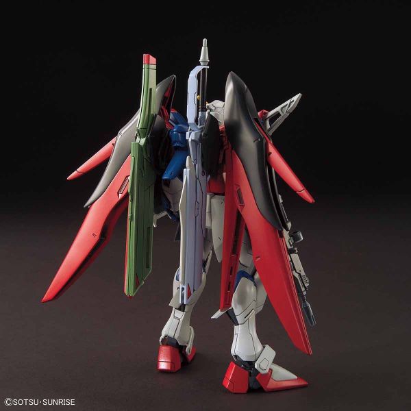 HG Destiny Gundam (Gundam SEED Destiny) Image