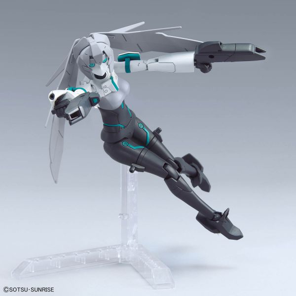 HG Mobile Doll May (Gundam Build Divers Re:RISE) Image