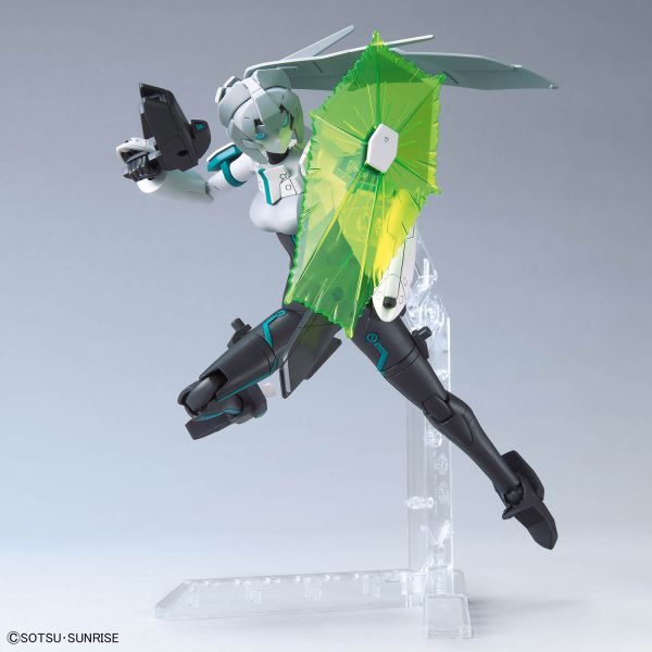 HG Mobile Doll May (Gundam Build Divers Re:RISE) Image