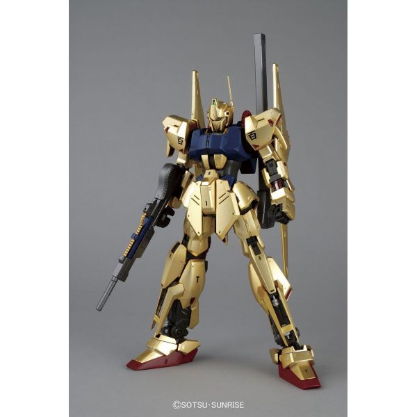 MG MSN-00100 Hyaku Shiki Ver.2.0 (Mobile Suit Zeta Gundam) Image