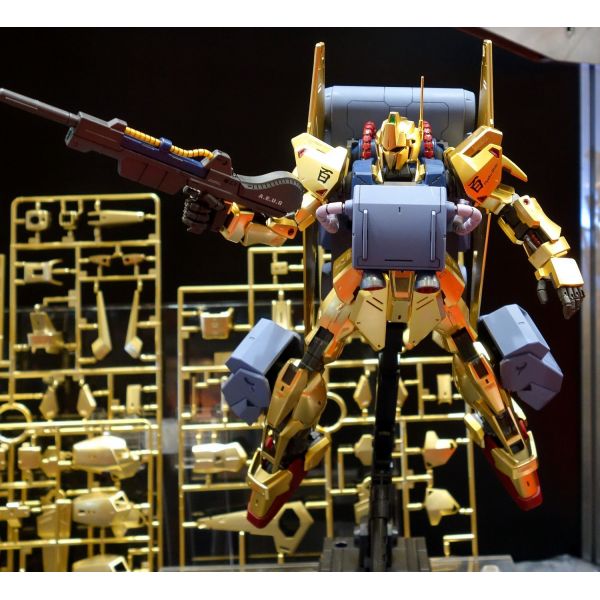 MG MSN-00100 Hyaku Shiki Ver.2.0 (Mobile Suit Zeta Gundam) Image