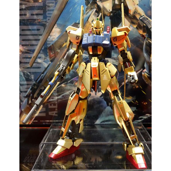 MG MSN-00100 Hyaku Shiki Ver.2.0 (Mobile Suit Zeta Gundam) Image