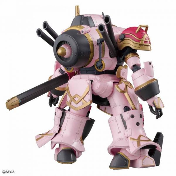 HG Spiricle Striker Mugen Sakura Amamiya Type (New Sakura Wars) Image