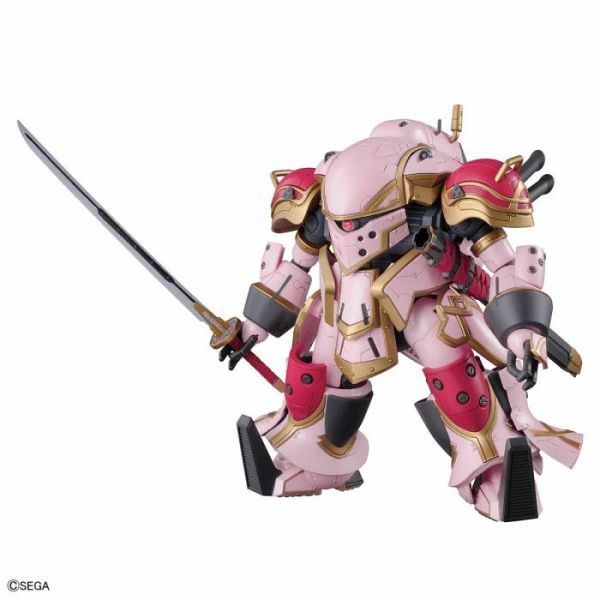 HG Spiricle Striker Mugen Sakura Amamiya Type (New Sakura Wars) Image