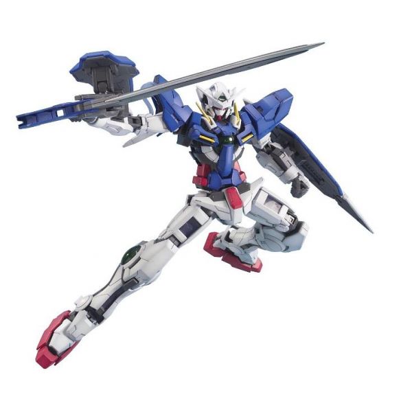 MG Gundam Exia (Mobile Suit Gundam 00) Image