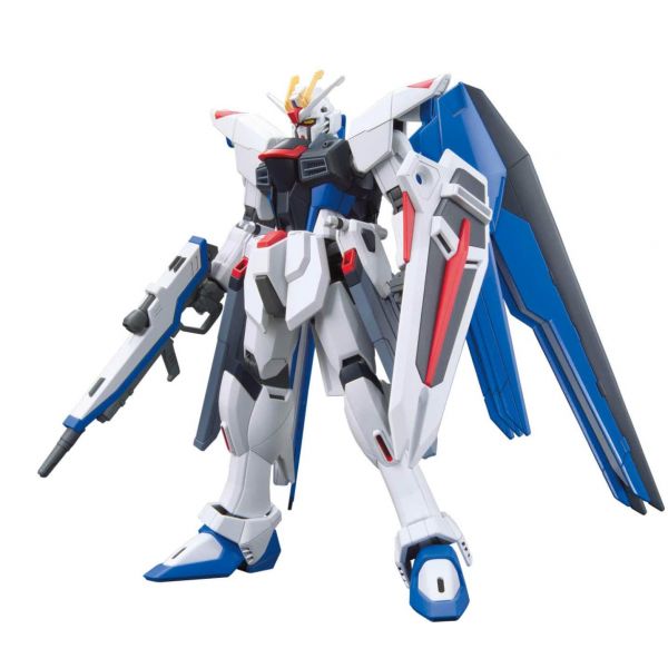 HG Freedom Gundam (Gundam SEED Destiny): Kikatek UK