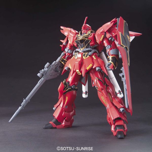HG Sinanju (Mobile Suit Gundam Unicorn) Image