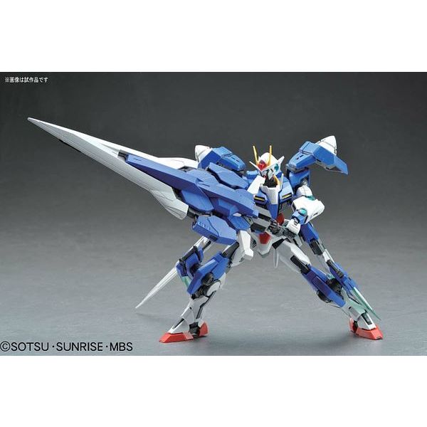 Mg 00 Gundam Seven Sword G Mobile Suit Gundam 00v Battlefield Record Kikatek Uk