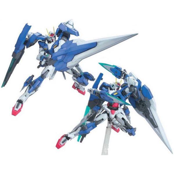 Mg 00 Gundam Seven Sword G Mobile Suit Gundam 00v Battlefield Record Kikatek Uk